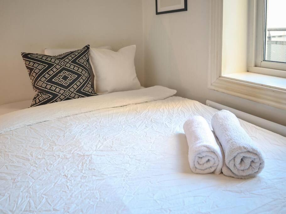 Charming And Spacious Apartamento Oslo